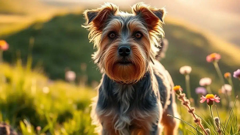 irish dog breed type