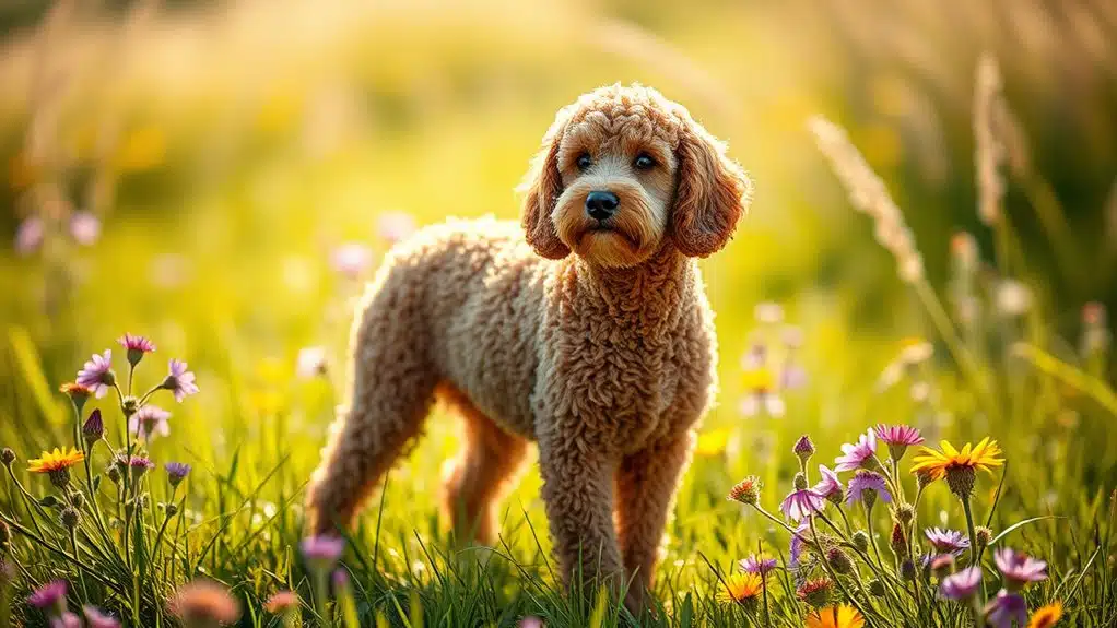italian water dog breed