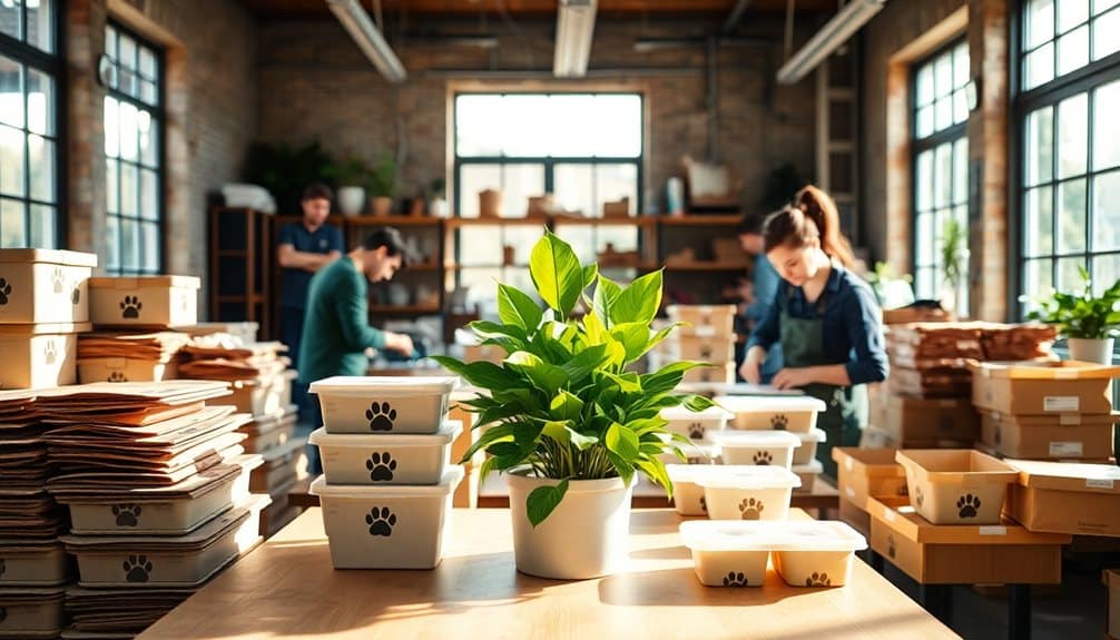 Reise zu verpackungsfreiem Müll