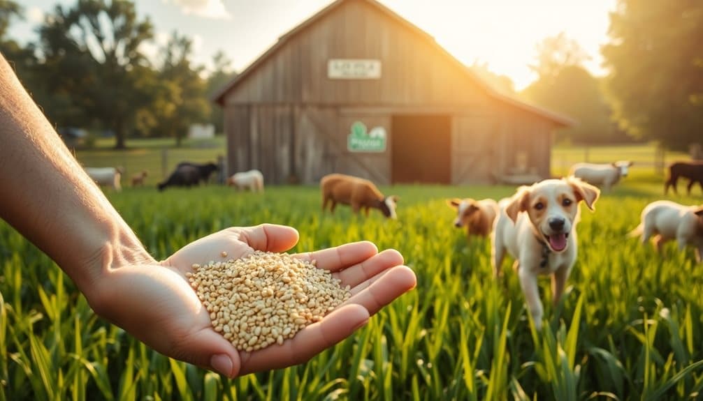 lokale Beschaffung verbessert die Qualität