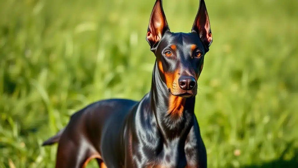 loyal and intelligent breed