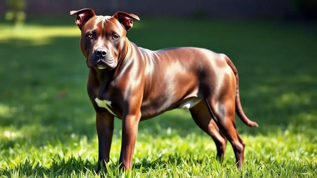 loyal strong affectionate breed