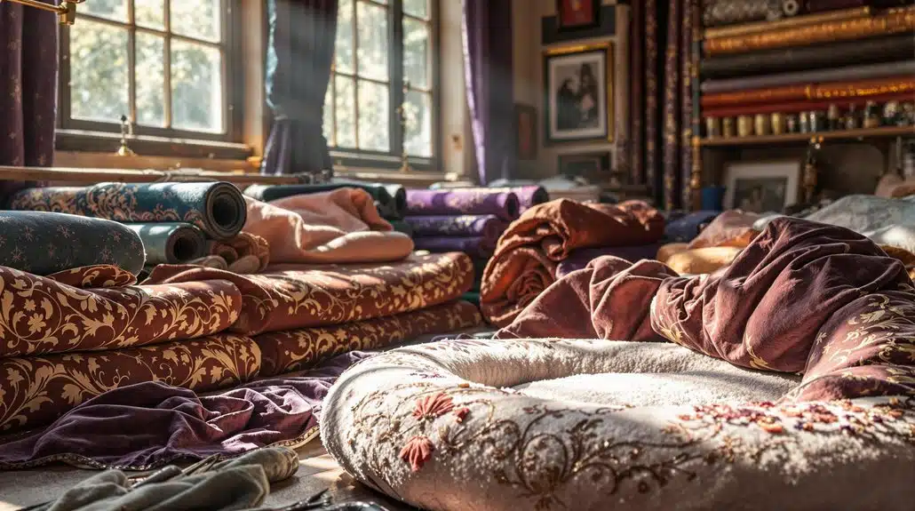 luxury pet bed production