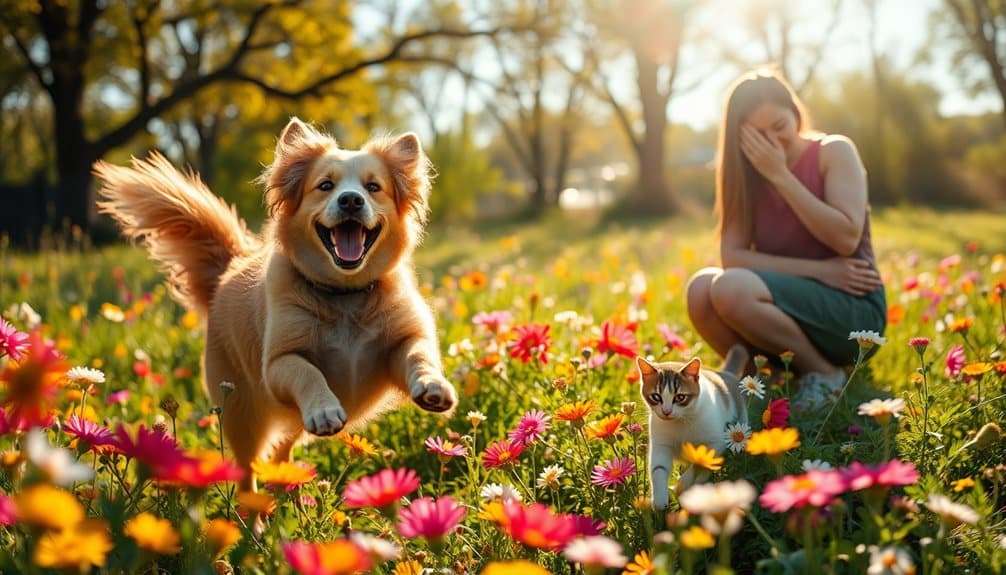 für Tiere einen Unterschied machen