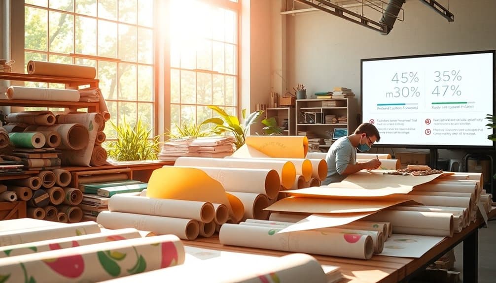 Umweltauswirkungen messen und verbessern