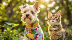 pet fashion sustainability trends