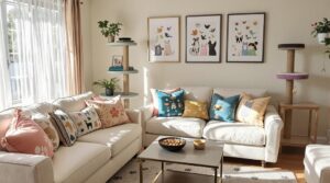 pet friendly home decor ideas