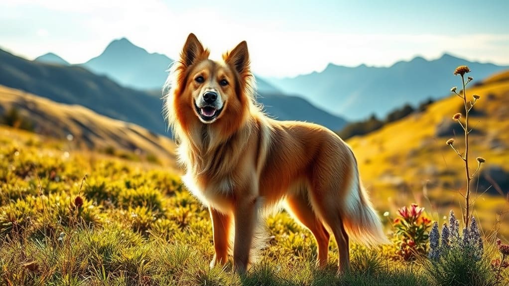 pyrenean shepherd dog breed