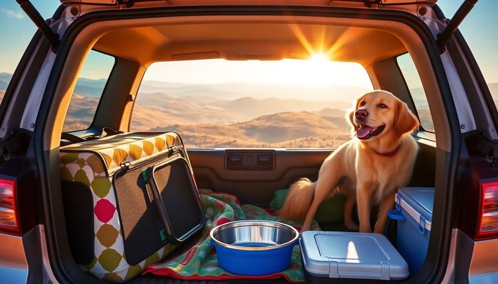 Essentials für die Planung eines Roadtrips