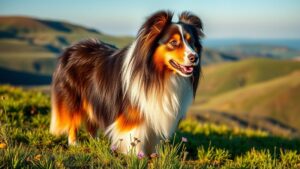 shetland sheepdog breed description