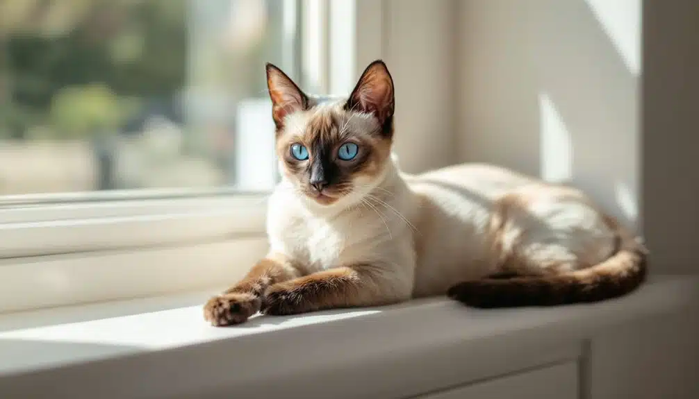 siamese cats breed characteristics