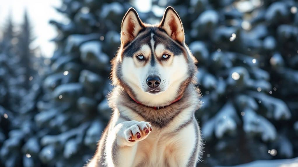 siberian husky dog breed