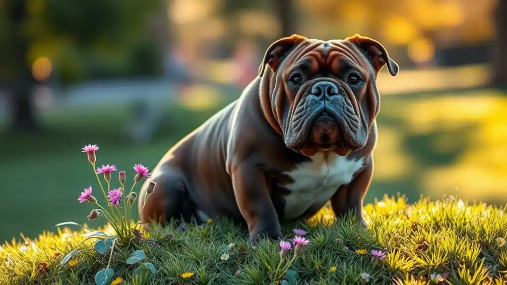 strong and loyal breed
