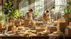 sustainable packaging for pets