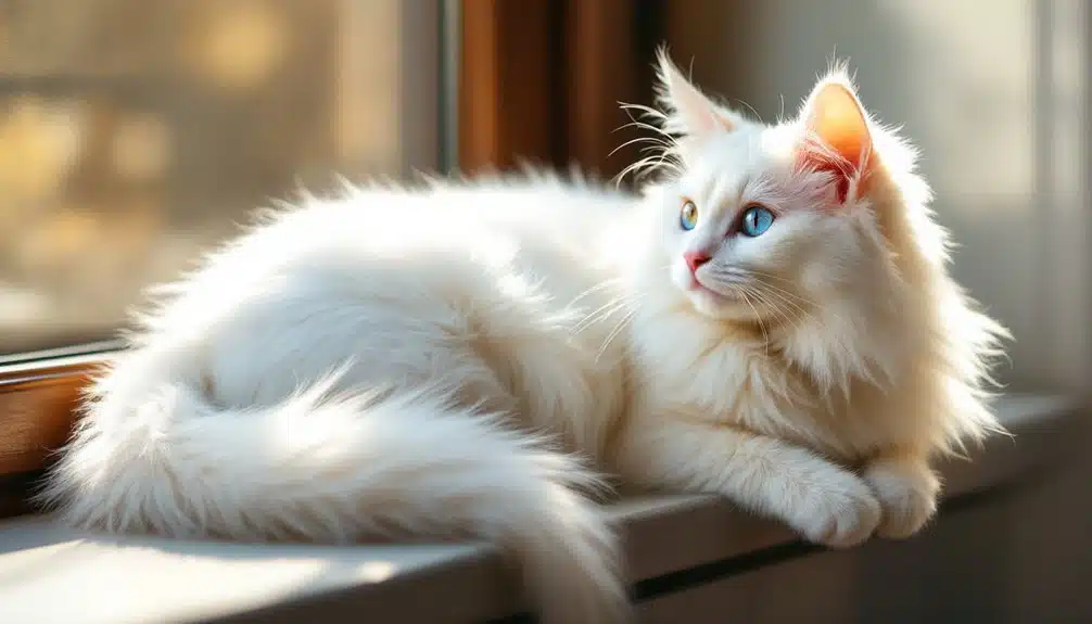 turkish angora cat breed