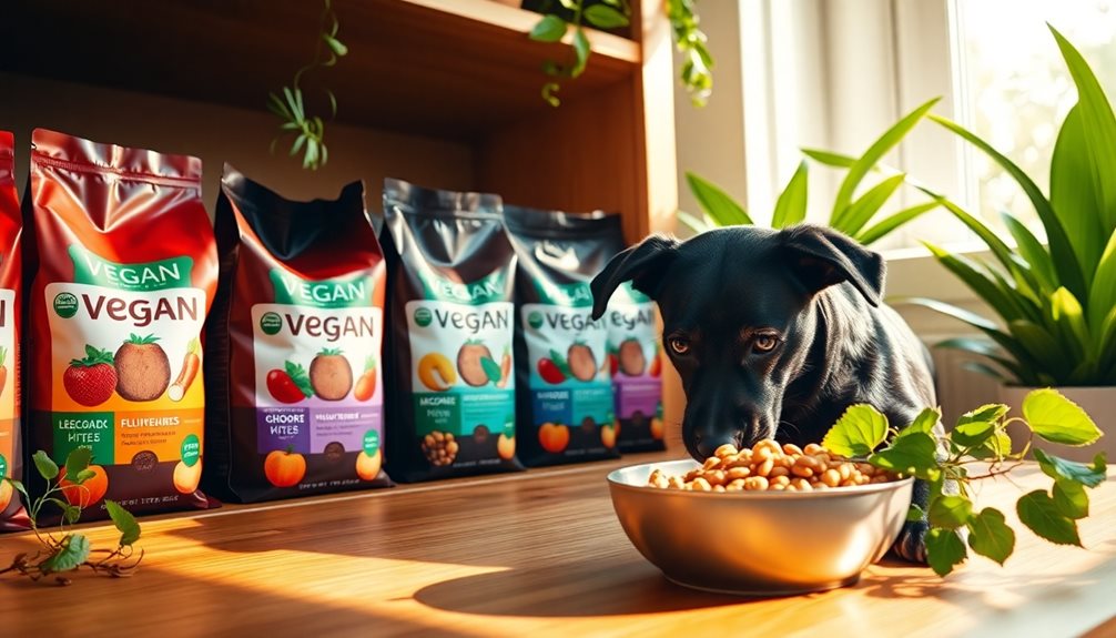 vegane Tierfutterrevolution