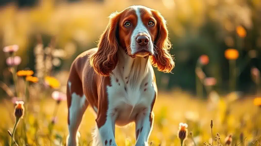welsh springer spaniel breed