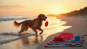 Strandtag Hundevorschriften