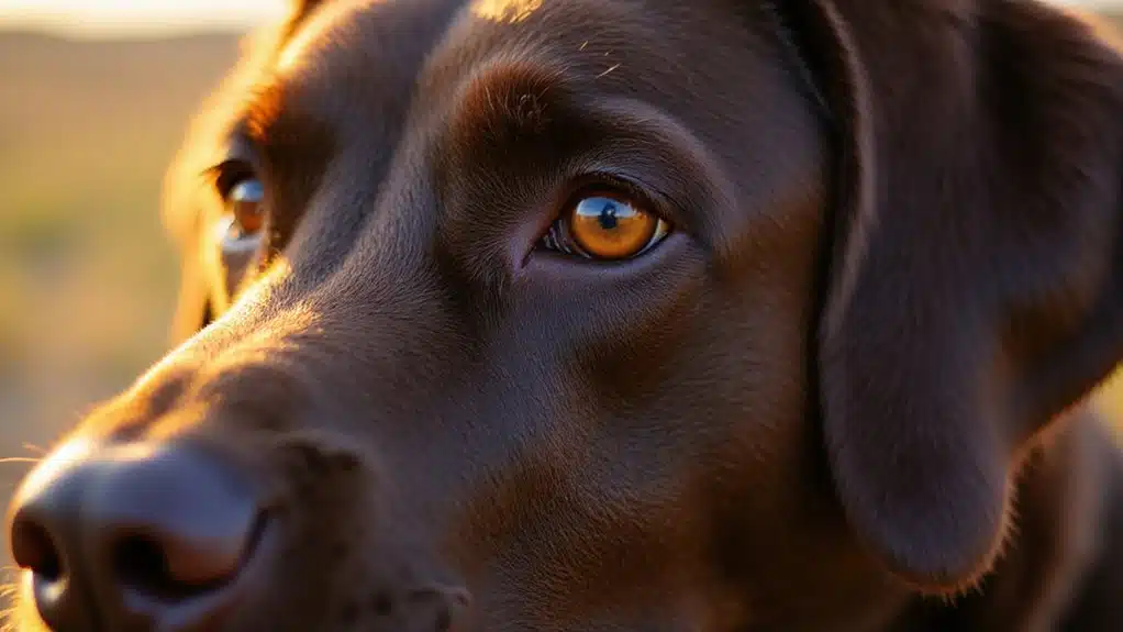 Braunäugige Hunderassen-Guide