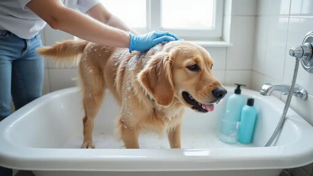 Tipps und Vorsichtsmaßnahmen zum Hundebaden