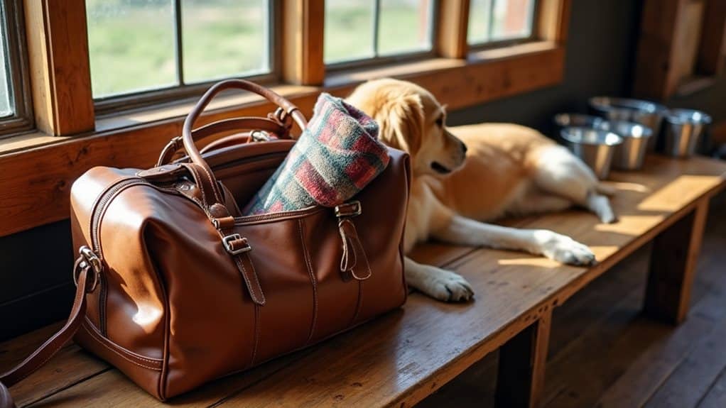 wichtige Ausrüstung fürs Reisen