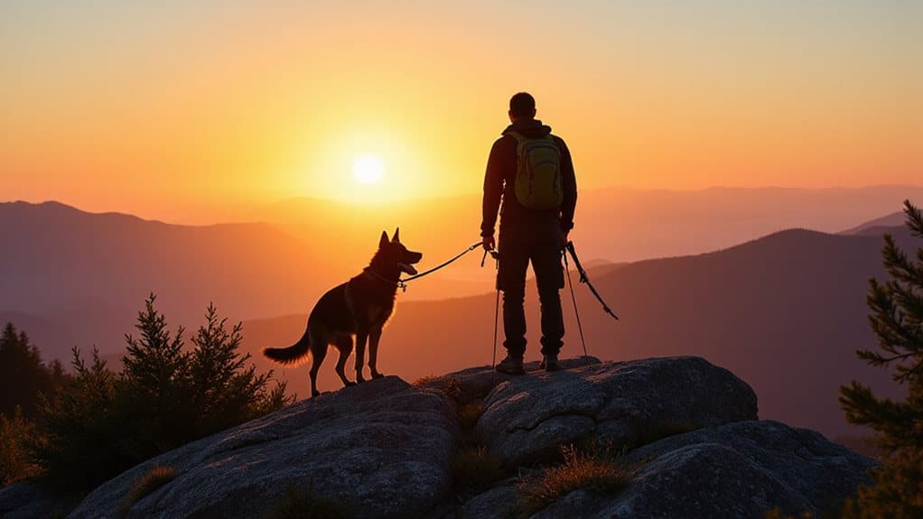 Wandern mit deinem Hund
