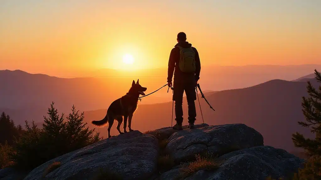 Wandern mit deinem Hund