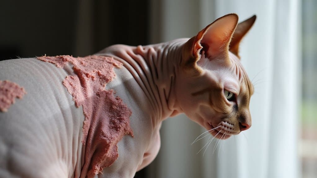 schütze deine Katze vor UV