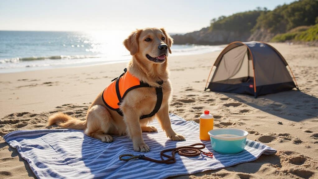 wichtige Strandsachen