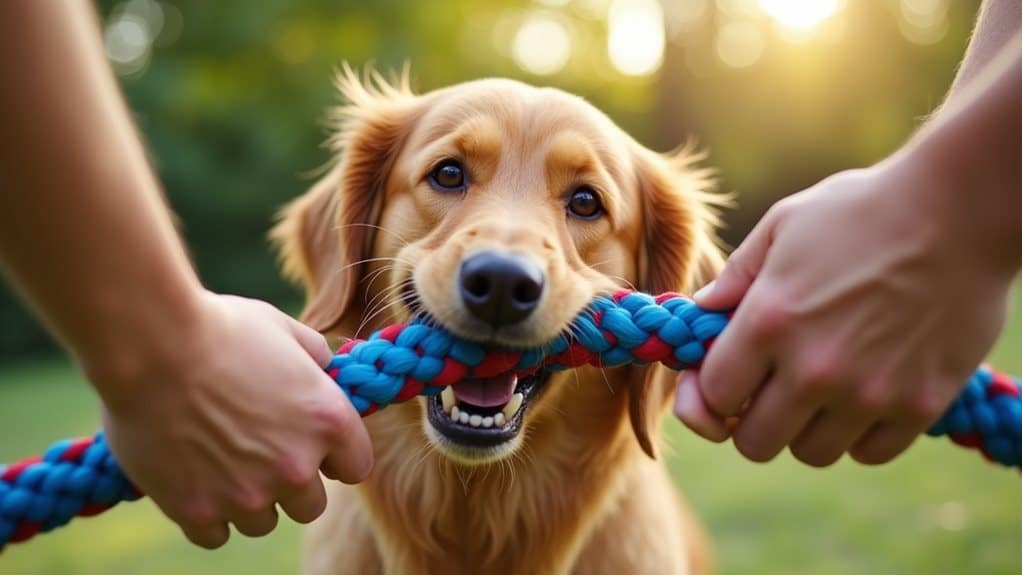 sichere Spielzeugauswahl zum Ziehen