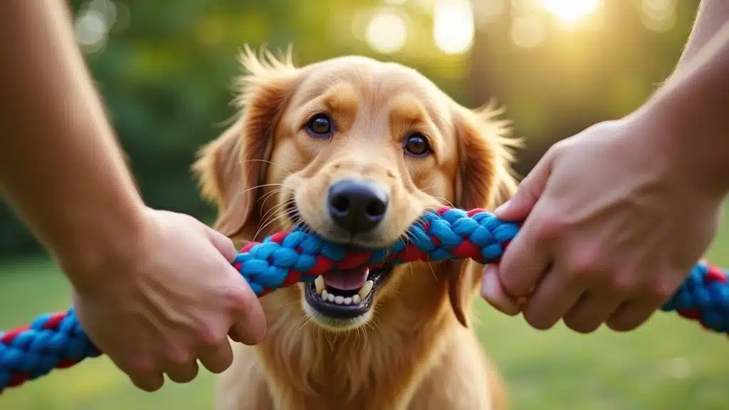 sichere Spielzeugauswahl zum Ziehen