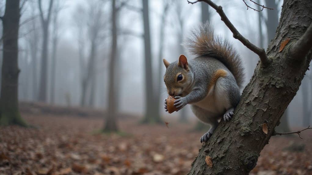 Fortschritte bei Eichhörnchen-Schutzstrategien