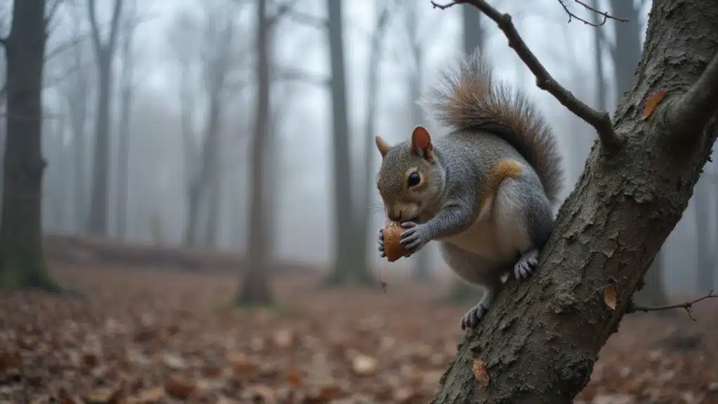Fortschritte bei Eichhörnchen-Schutzstrategien