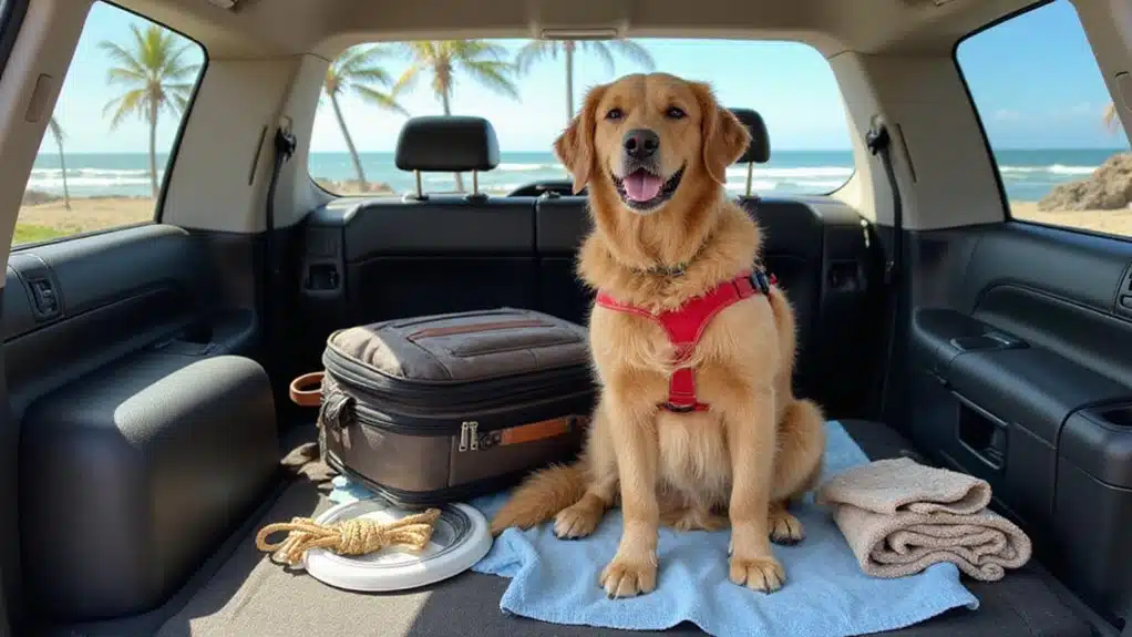 mit deinem Hund reisen