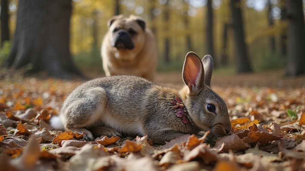 Tularämie-Symptome erfordern Dringlichkeit