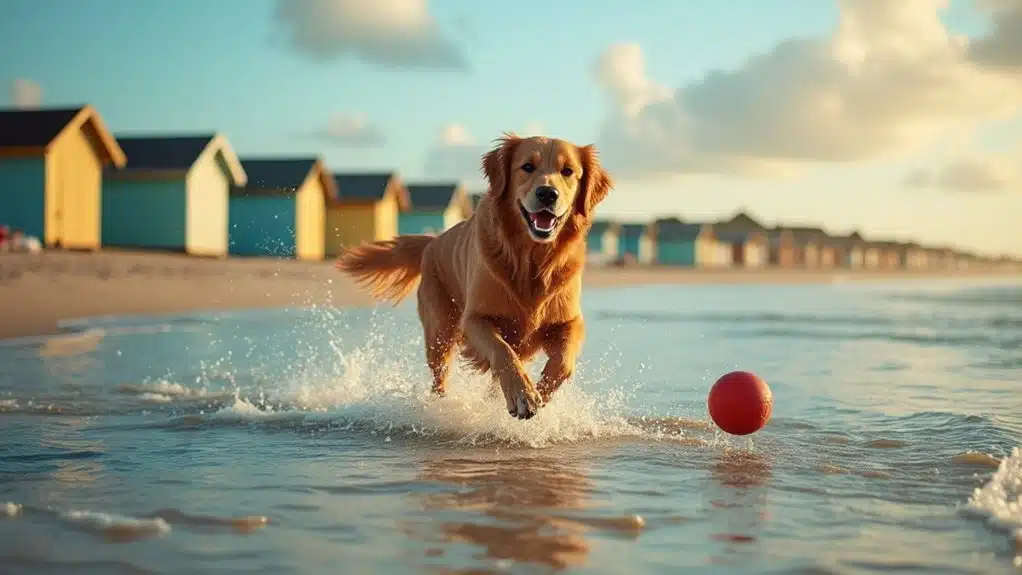 mit dem Hund in Urlaub fahren