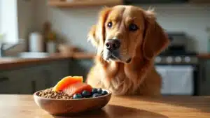 verbessern Sie die Ernährung Ihres Hundes