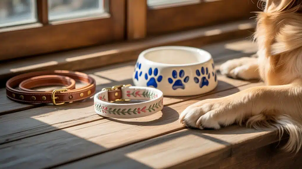 handgefertigte Geschenke für Haustiere