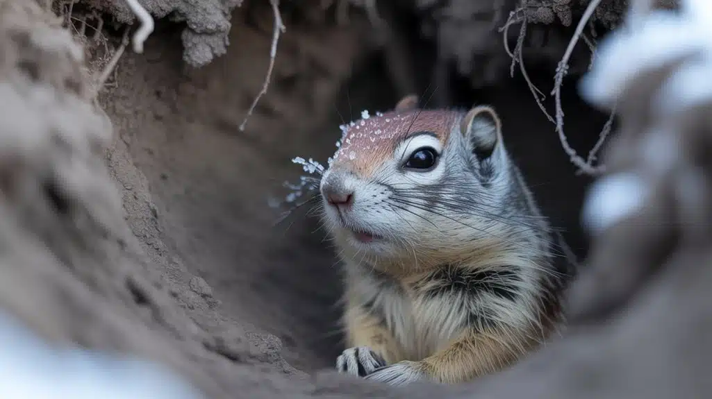 Winterschlaf versus normaler Schlaf