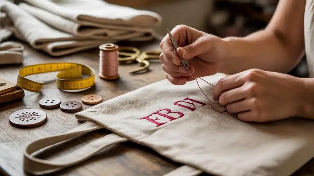 personalisierte praktische Gegenstände des täglichen Bedarfs