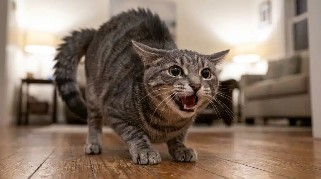 wichtige Katzengestiken erklärt