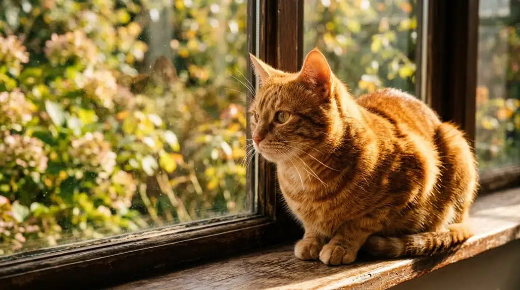 rote Katzen: Charme vs. Realität
