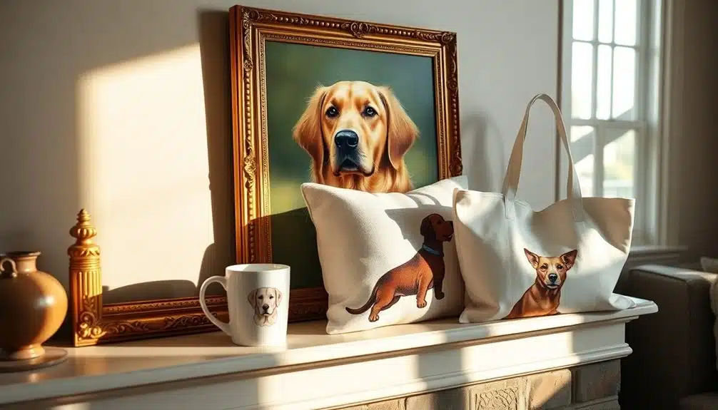 tierisch personalisierte Geschenke