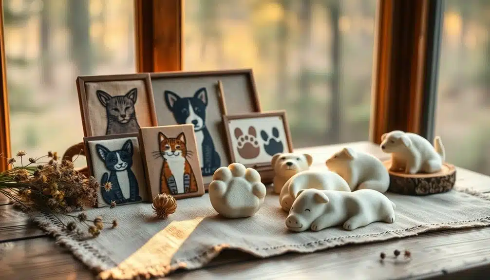 Handgemachte Geschenke für Tierliebhaber