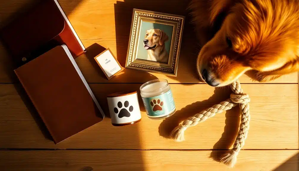 Personalisierte Geschenke für Hundebesitzer