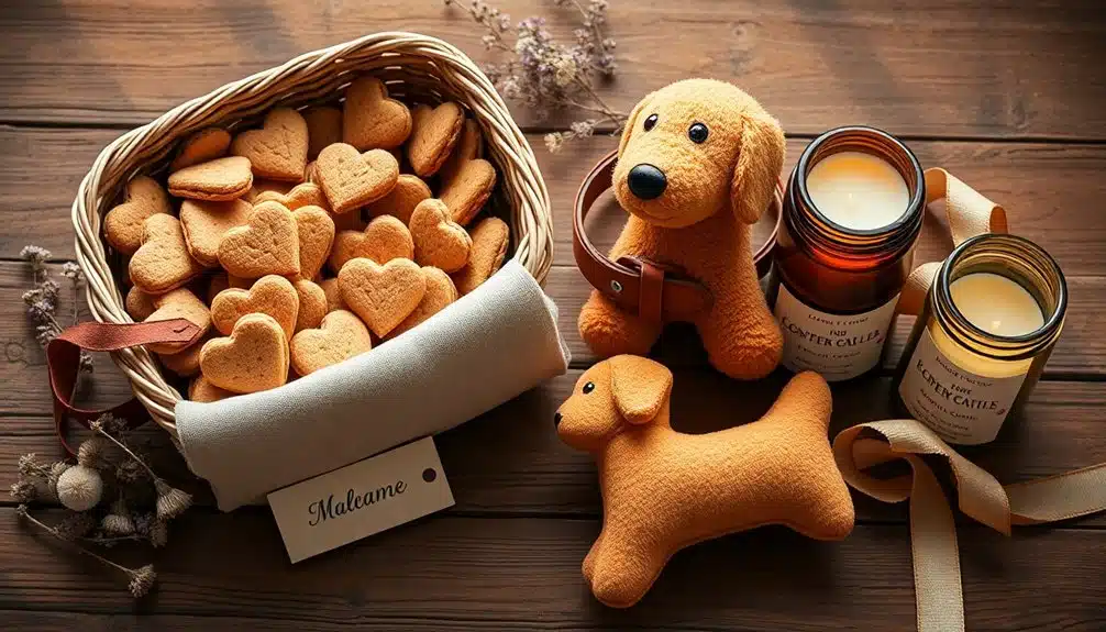 durchdachte personalisierte Hundegeschenke