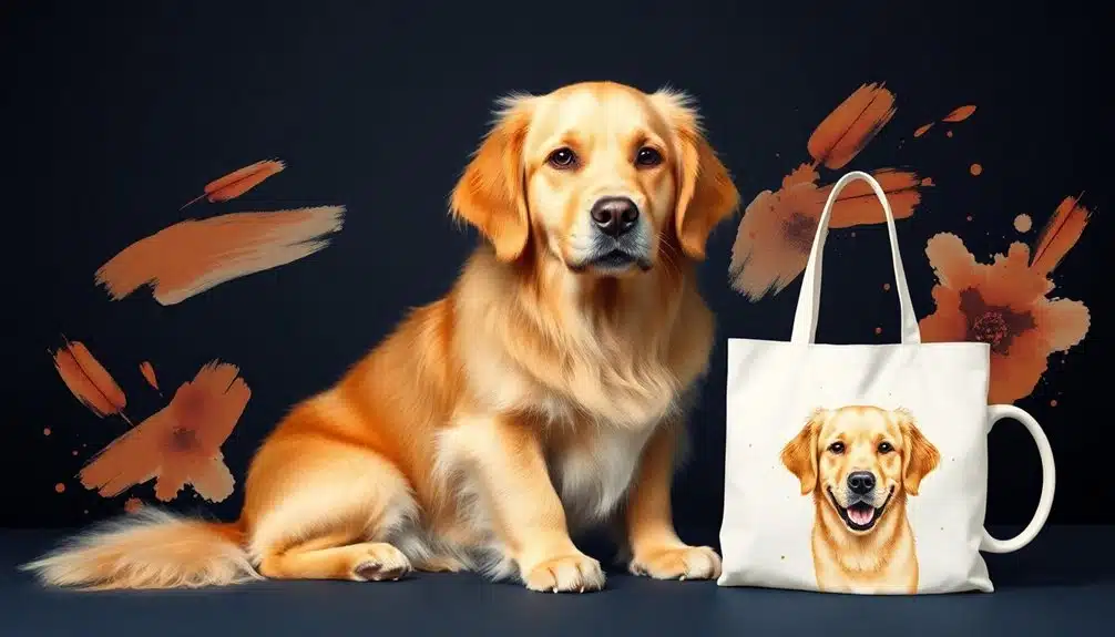 einzigartige individuelle Haustiergeschenke