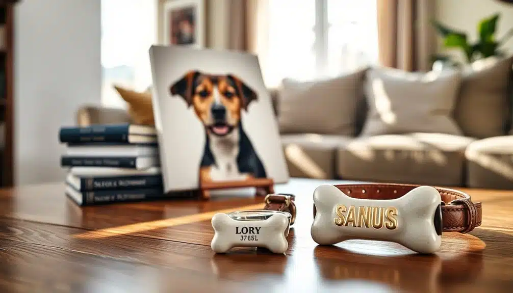 Personalisierte Haustiergeschenke-Trends